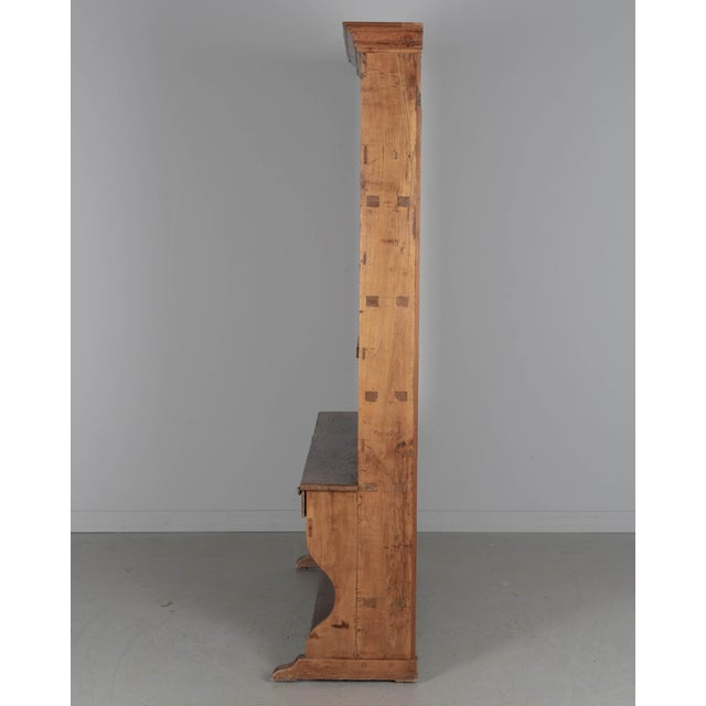 Early 19th Century 19th Century French Country Plate Rack For Sale - Image 5 of 13