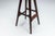 Wood OD61 Bar Stools by Erik Buch for Oddense Mobler, Denmark, 1965, Set of 2 For Sale - Image 7 of 12