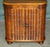 2000 - 2009 Faux Book Fronted Hardwood Library Side Cabinets by Theodore Alexander, Set of 2 For Sale - Image 5 of 18