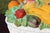 Ceramic Bordallo Pinheiro Ceramic Fruit Basket Serving Dish For Sale - Image 7 of 15