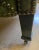 Animal Skin English Library Chair With Beautiful Nailhead Detail For Sale - Image 7 of 7