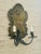 Brass Antique Brass Candle Wall Sconce For Sale - Image 8 of 8