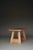 Dutch Oak Side Table, 1950s For Sale - Image 6 of 18