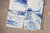 18th Century Portuguese Blue & White Scenic Baroque Tiles, Antique Set of 8 For Sale - Image 6 of 9