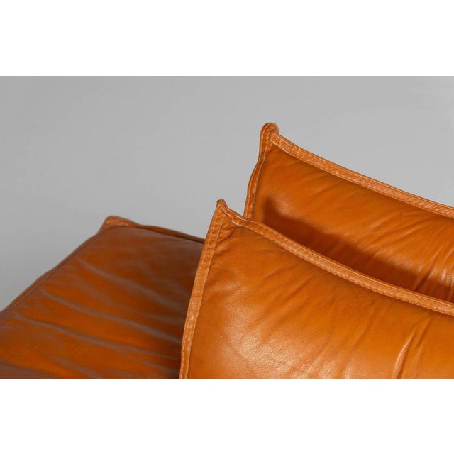 Sofa by Alberto Colombi and Gian Paolo Guzzetti Bonzo, 1975, Set of 7 For Sale - Image 14 of 18