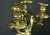 Gilt Bronze Fireplace Trim, 1930, Set of 3 For Sale - Image 15 of 18