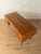 Mid-Century Modern Desk in Solid Wood, 1950s For Sale - Image 6 of 13