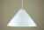 Mid-Century Modern Vintage Opala Ceiling Lamp by Hans J. Wegner for Louis Poulsen For Sale - Image 3 of 12
