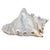 Add a touch of nature to your decor with this beautiful conch shell with pink underside. The conch is weathered with...
