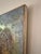 Large 1960s Mid Century Abstract Painting Cosmos For Sale - Image 4 of 5