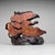 Japanese Burl Wood Decoration For Sale - Image 15 of 15