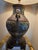 Wildwood Vintage 1980’s Wildwood Model 6010 Cloisonné Vase Lamp For Sale - Image 4 of 18