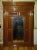 Traditional Antique Overmantel Mirror For Sale - Image 3 of 5