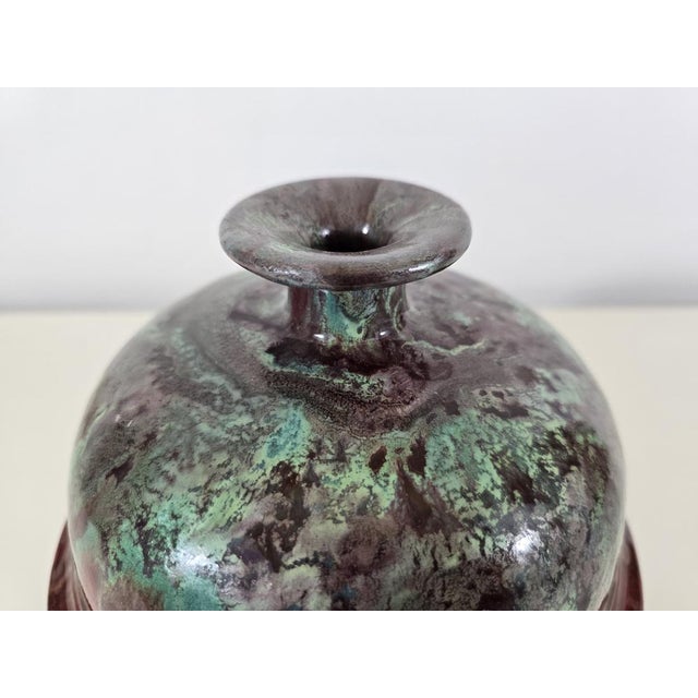 1920s Vintage Vase from CAB, 1920s For Sale - Image 5 of 8
