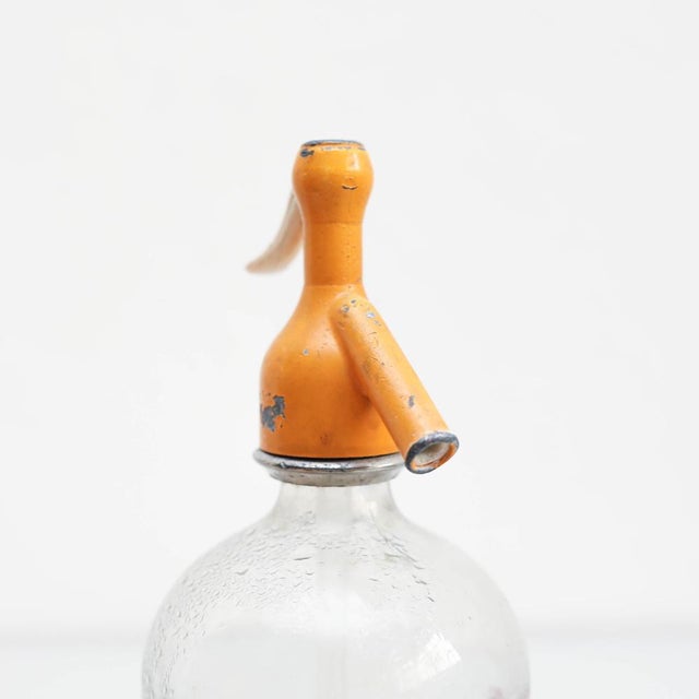 Vintage Catalan Soda Syphon, 1990s For Sale - Image 11 of 17