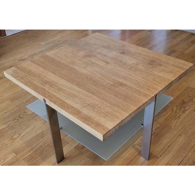 The Aksel Kjersgaard Link coffee table embodies the elegance of Danish tradition with its refined design. Made from solid...