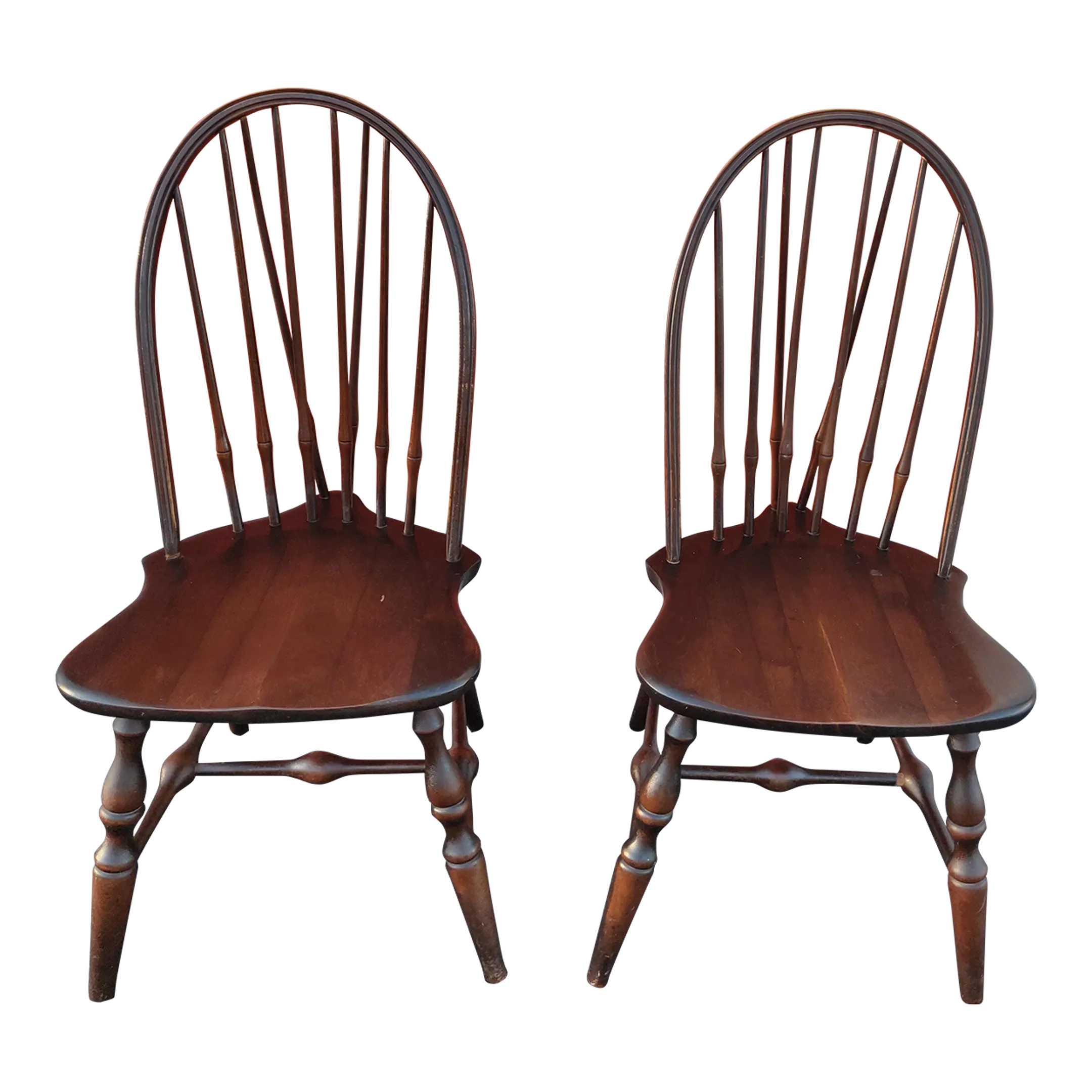 Vintage Nichols and Stone Seating | Chairish