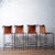 1960s Spanish Hacienda Wrought Iron & Leather Counter Stools, 1960s For Sale - Image 5 of 18