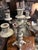 Ceramic Vienna Porcelain Four-Branch Candlestick For Sale - Image 7 of 7