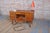 Mid-Century Modern Writing Desk in Mahogany Veneer, Czech, 1950 For Sale - Image 11 of 14