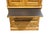 Wood Thomasville Furniture American Oak Collection Rustic Early American 28" Pier Cabinet Wall Unit 18911-385 For Sale - Image 7 of 15