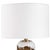 2020s Ararat Swirl Table Lamp For Sale - Image 5 of 6