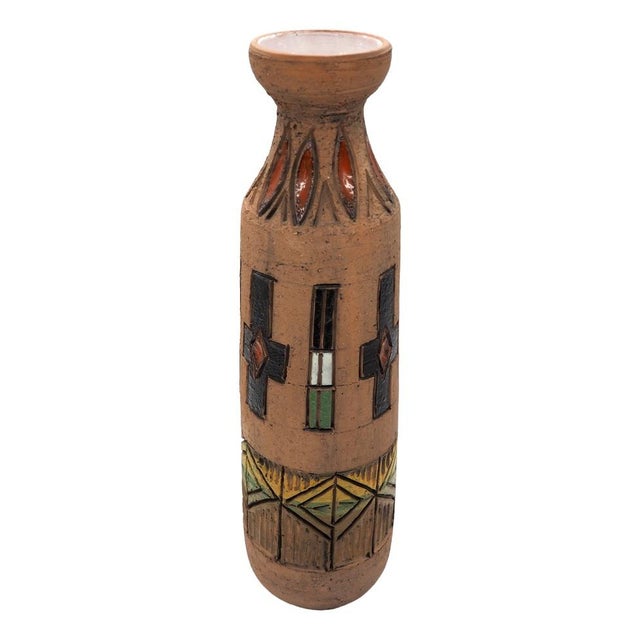 Vase by Marian Zawadzki for Tilgmans Keramik For Sale - Image 11 of 11