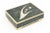 This stunning and hallmarked signed hinged vintage box is the the master silversmith from the 1950's named Sigi Pineda. It...
