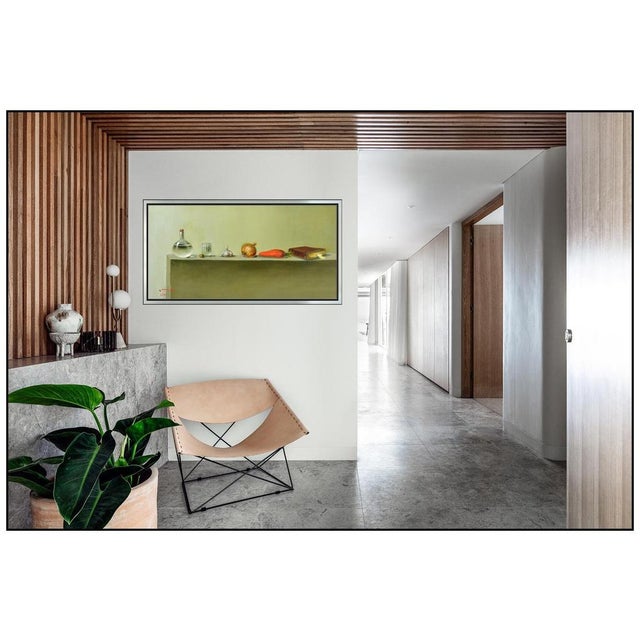 Message us to inquire about custom framing options! (Included for free with every purchase) The artwork here, "Follow the...