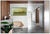 Message us to inquire about custom framing options! (Included for free with every purchase) The artwork here, "Follow the...