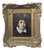 Jonny Gaston, Maria Jose Hernandez, 1974, Oil Painting on Board, Framed For Sale