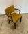 Mid-Century Modern A Pair of Stained Velvet Armchairs Attributed to Fritz Hansen 1930s For Sale - Image 3 of 12