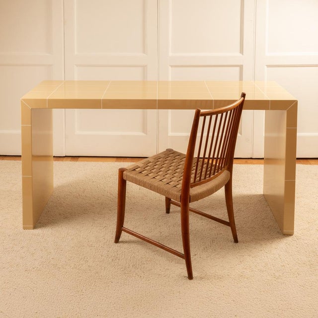 Wood Set of Chairs by Paolo Buffa, 1950s For Sale - Image 7 of 9