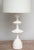 Sculpture Materials Bespoke Sculptural Plaster Table Lamps - a Pair For Sale - Image 7 of 9