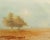 Impressionist 1980s "Summer Solstice" Signed Numbered Art Etching Landscape Sun by Kaiko Moti, Unframed For Sale - Image 3 of 7