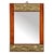 Vienna and Munich Secession Frame attributed to Franz Von Stuck and Brüder Nedomansky, 1900s For Sale - Image 6 of 6