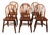 19th Century Windsor Chairs, Set of 6 For Sale