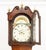 George IV Mahogany and Oak Longcase Clock, by Joseph Whiston For Sale - Image 4 of 17