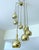 Space Age Pendant Light in Brass from Staff Leuchten, 1970s For Sale - Image 17 of 17