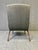 Mid-Century Modern 1960s Guglielmo Urich Armchair For Sale - Image 3 of 9