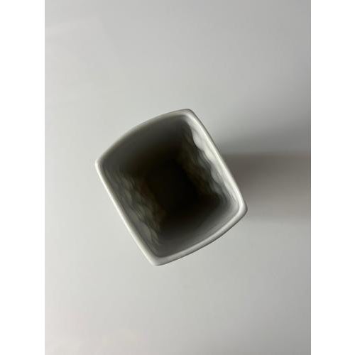 White Porcelain Vase by Winterling For Sale - Image 6 of 9