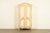 A gorgeous French Provincial Louis XV style armoire dresser, gentleman's chest, or linen press By Henredon USA, Circa...
