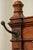 Brown English Victorian Gothic Coat Stand in Oak, 1860 For Sale - Image 8 of 18