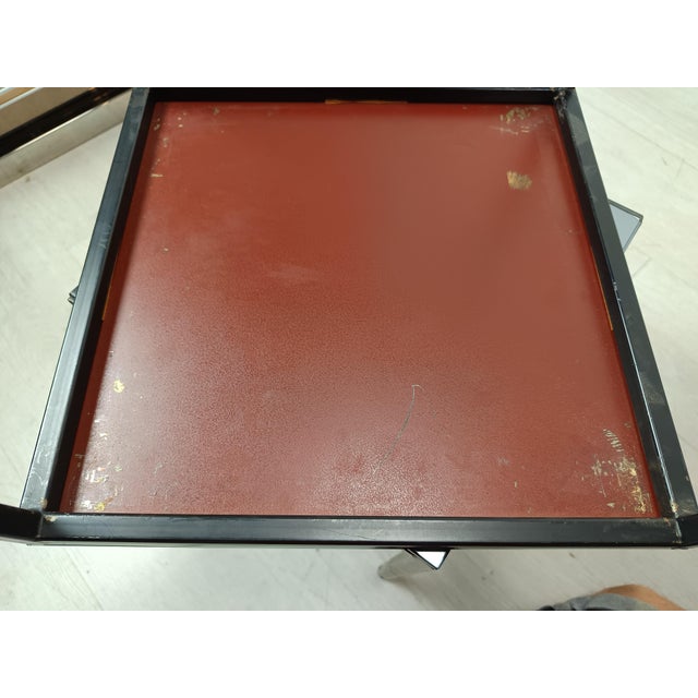 Vintage Nesting Tables, 1970s, Set of 3 For Sale - Image 15 of 16