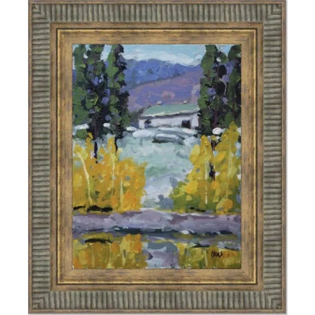 Plein Air Landscape Oil Painting For Sale In Reno/Lake Tahoe - Image 6 of 7