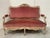 Louis XV Style Bench in Lacquered and Gilded Beechwood For Sale - Image 17 of 17