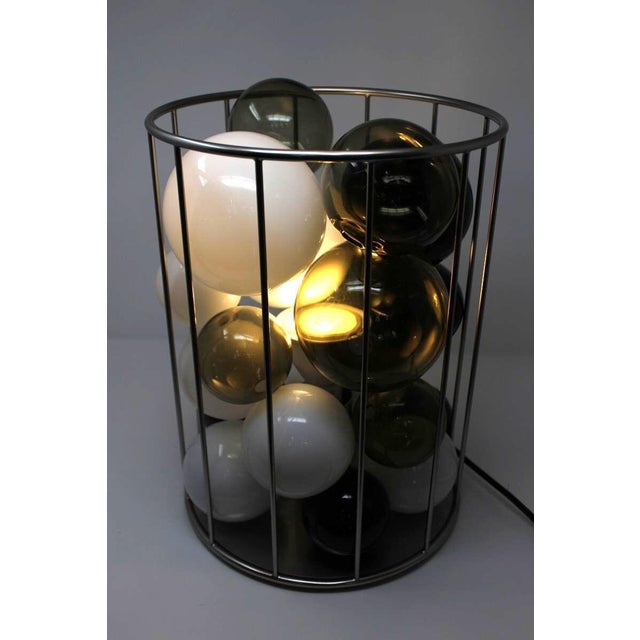 Contemporary Venini - Circo Di Lune Venini Lamp For Sale - Image 3 of 5