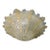 21st Century Italian Clear and Amber Murano Graniglia Flush Mount For Sale