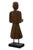 Male Tribal Wood Sculpture for Tozai Home For Sale - Image 4 of 5