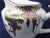 Mid-Century Modern 1950s Koshida Wisteria Garland Hand Painted Creamer Cream Jug, Japan For Sale - Image 3 of 12